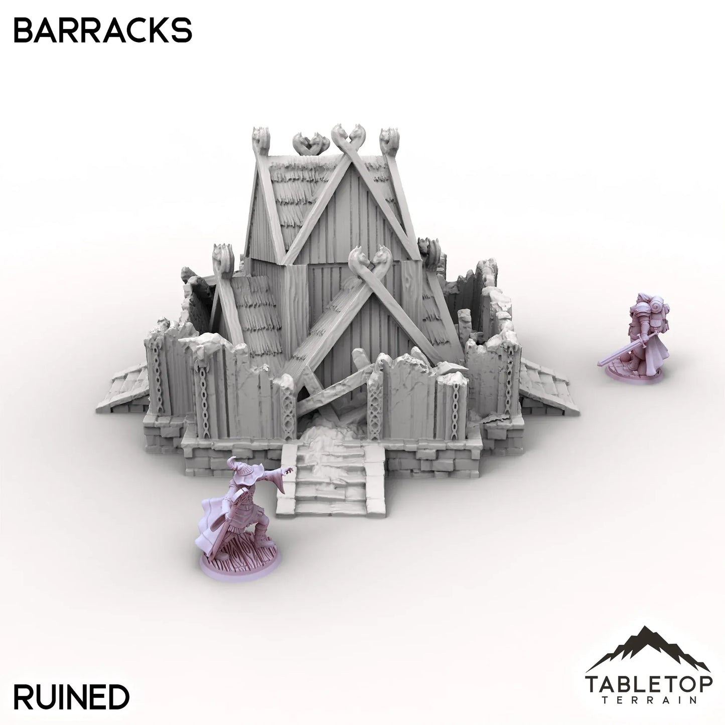 Barracks - Kingdom of Saxonia