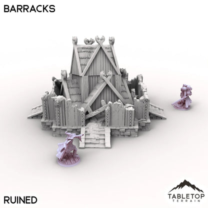Barracks - Kingdom of Saxonia
