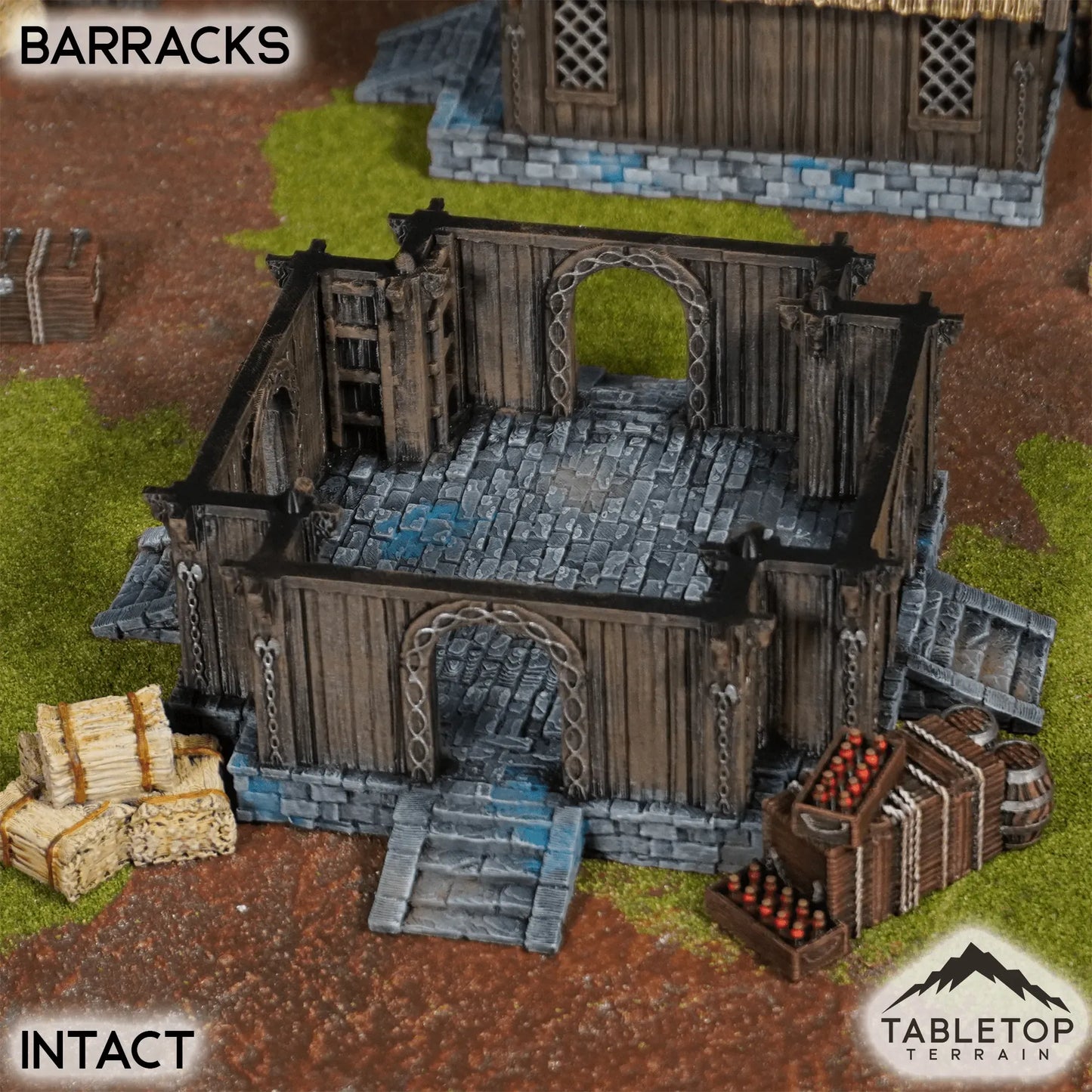 Barracks - Kingdom of Saxonia