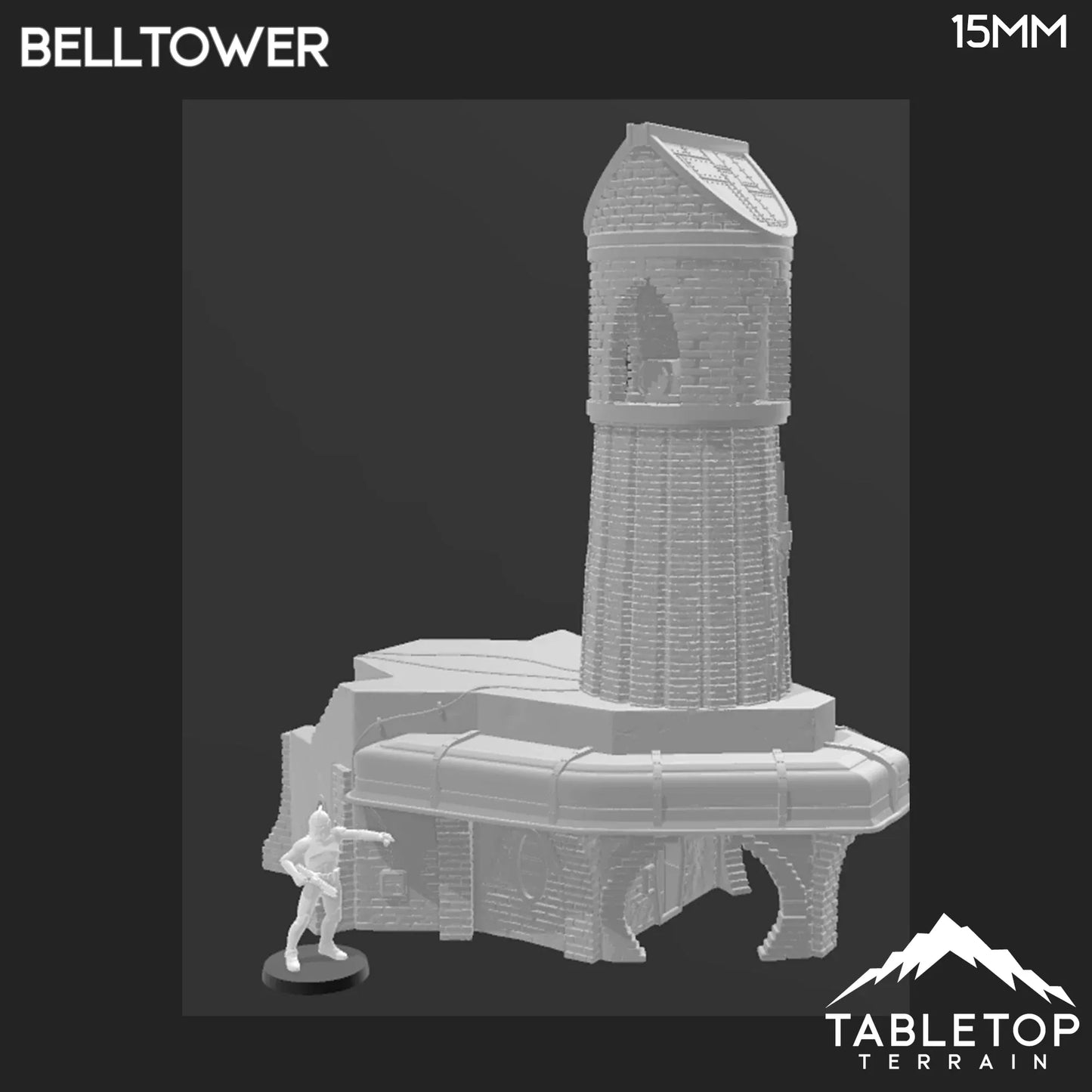Belltower - Ord Ferrum