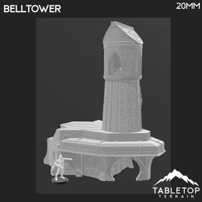 Belltower - Ord Ferrum
