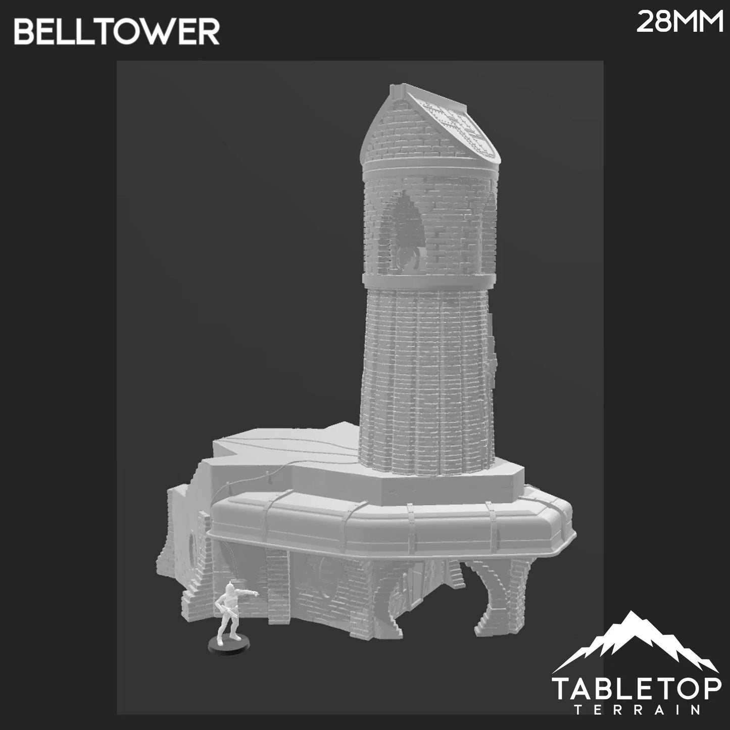 Belltower - Ord Ferrum