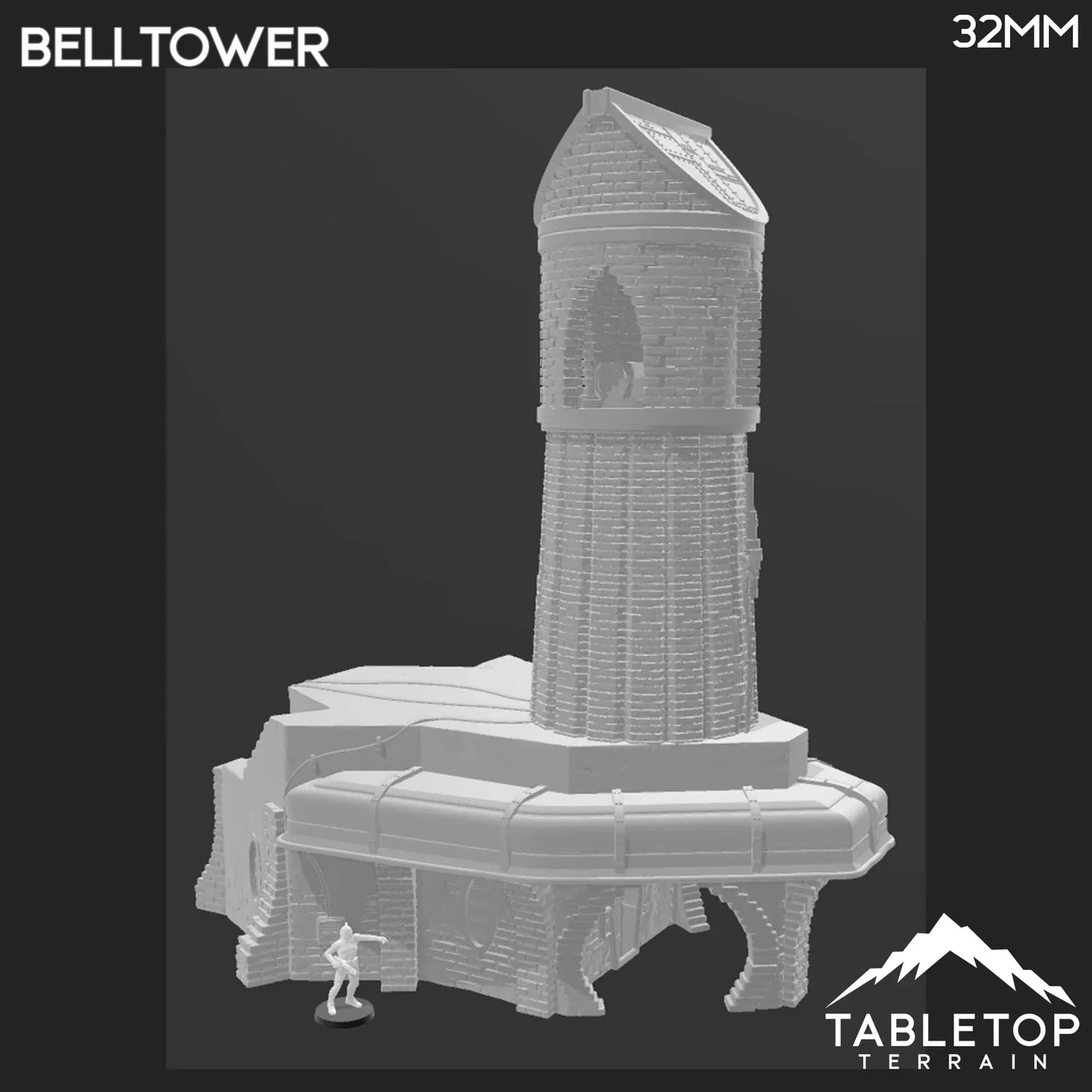 Belltower - Ord Ferrum