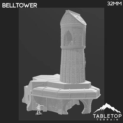 Belltower - Ord Ferrum
