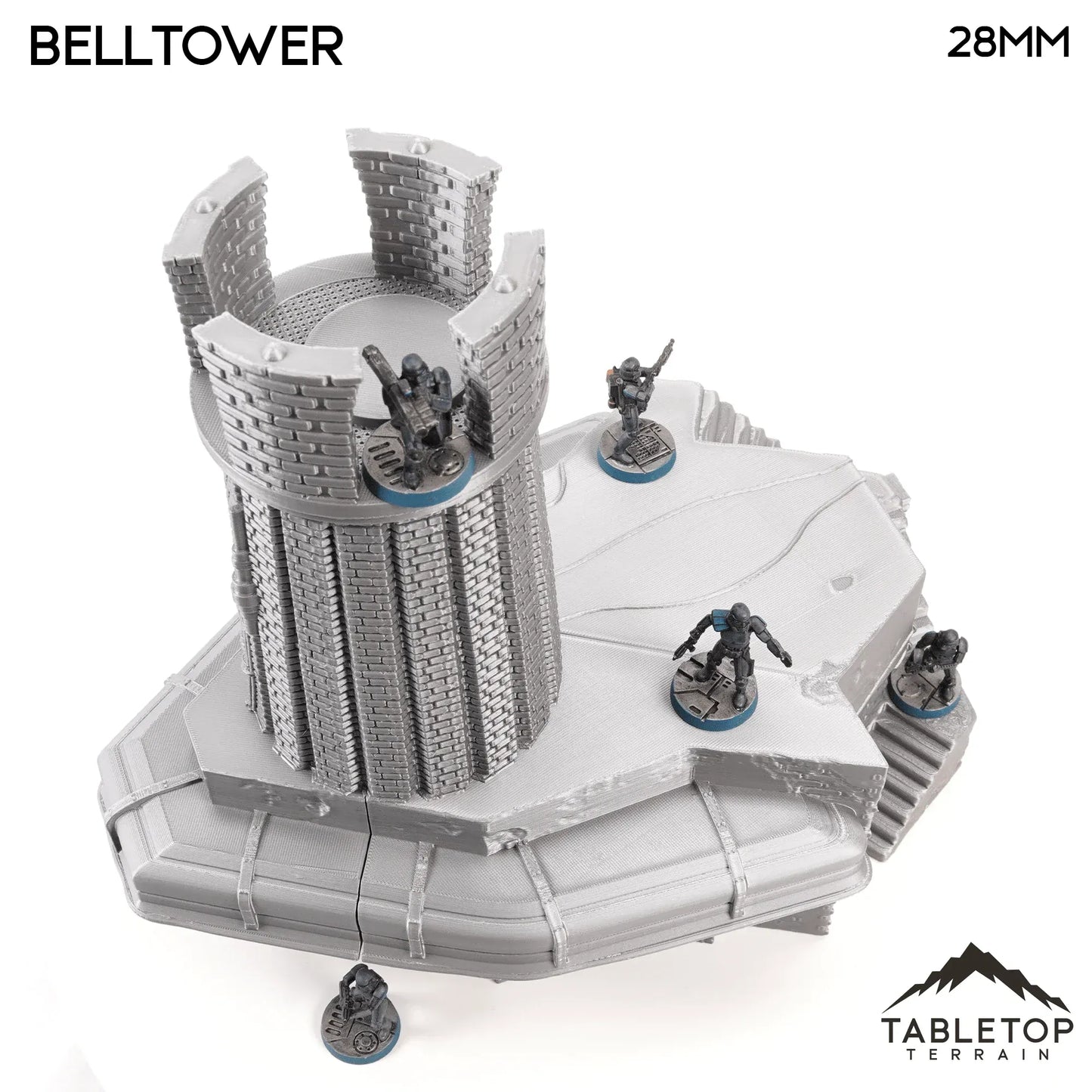 Belltower - Ord Ferrum