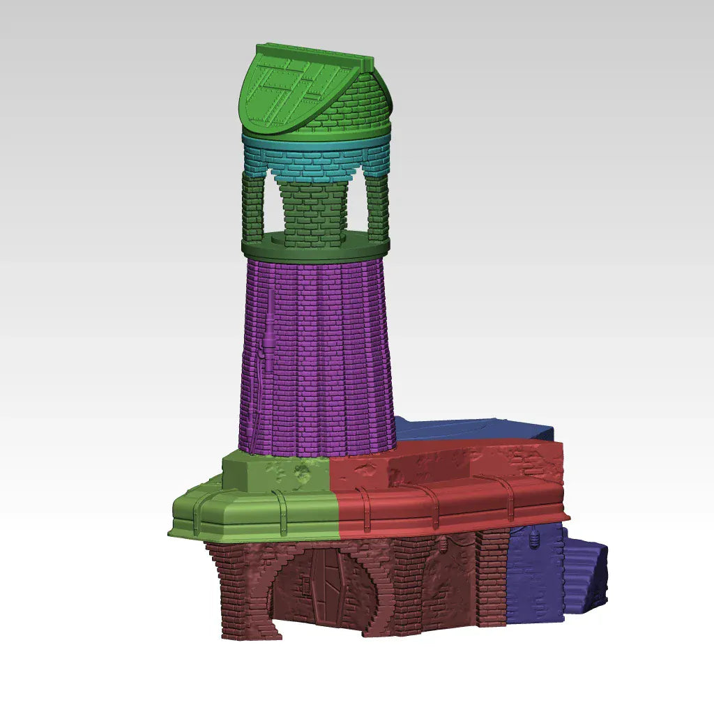 Belltower - Ord Ferrum