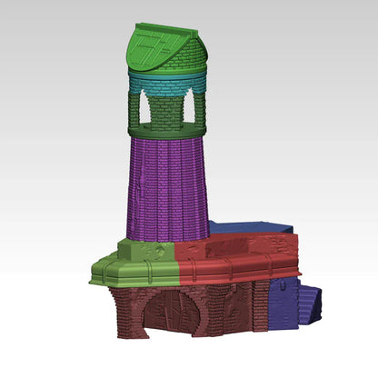 Belltower - Ord Ferrum