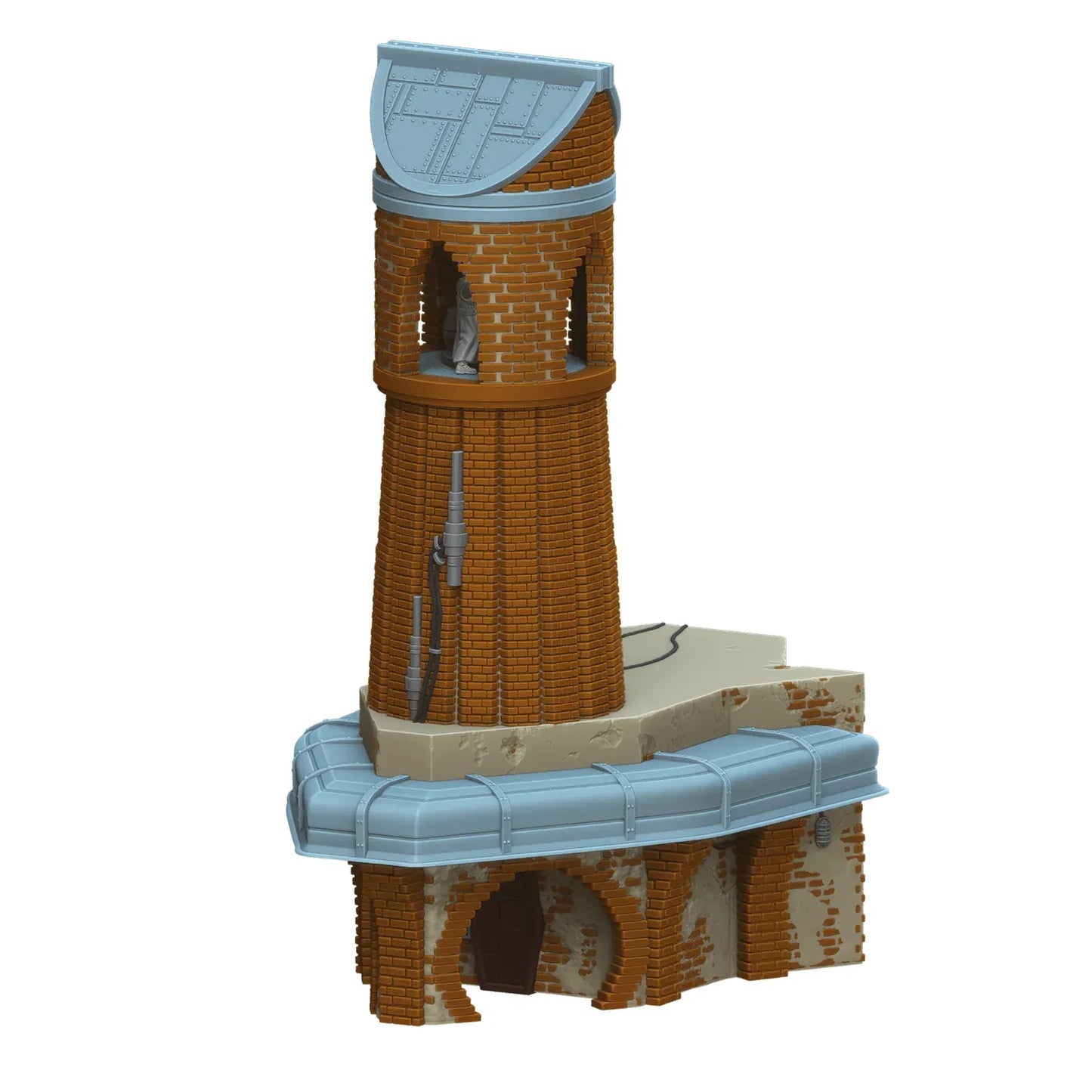 Belltower - Ord Ferrum
