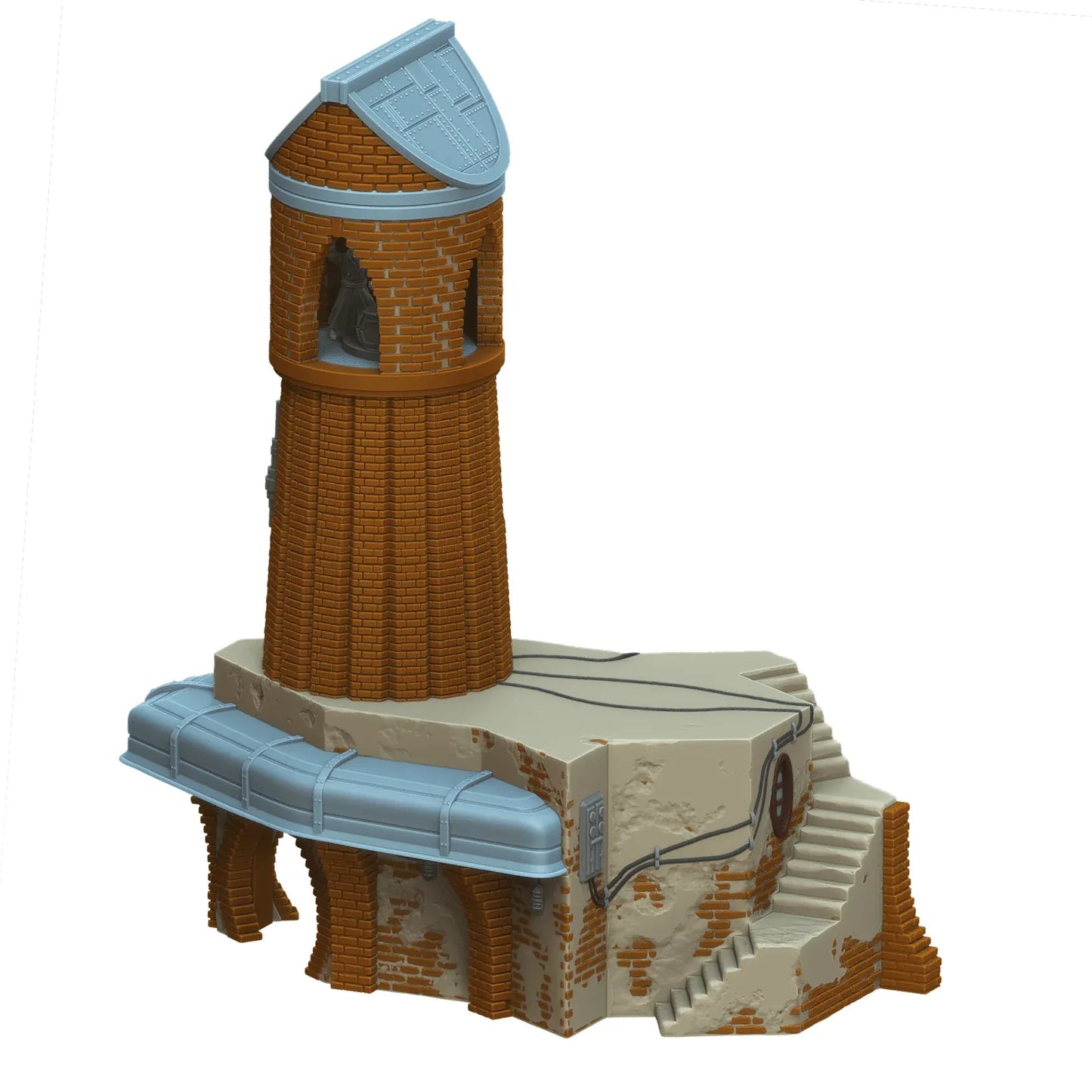 Belltower - Ord Ferrum