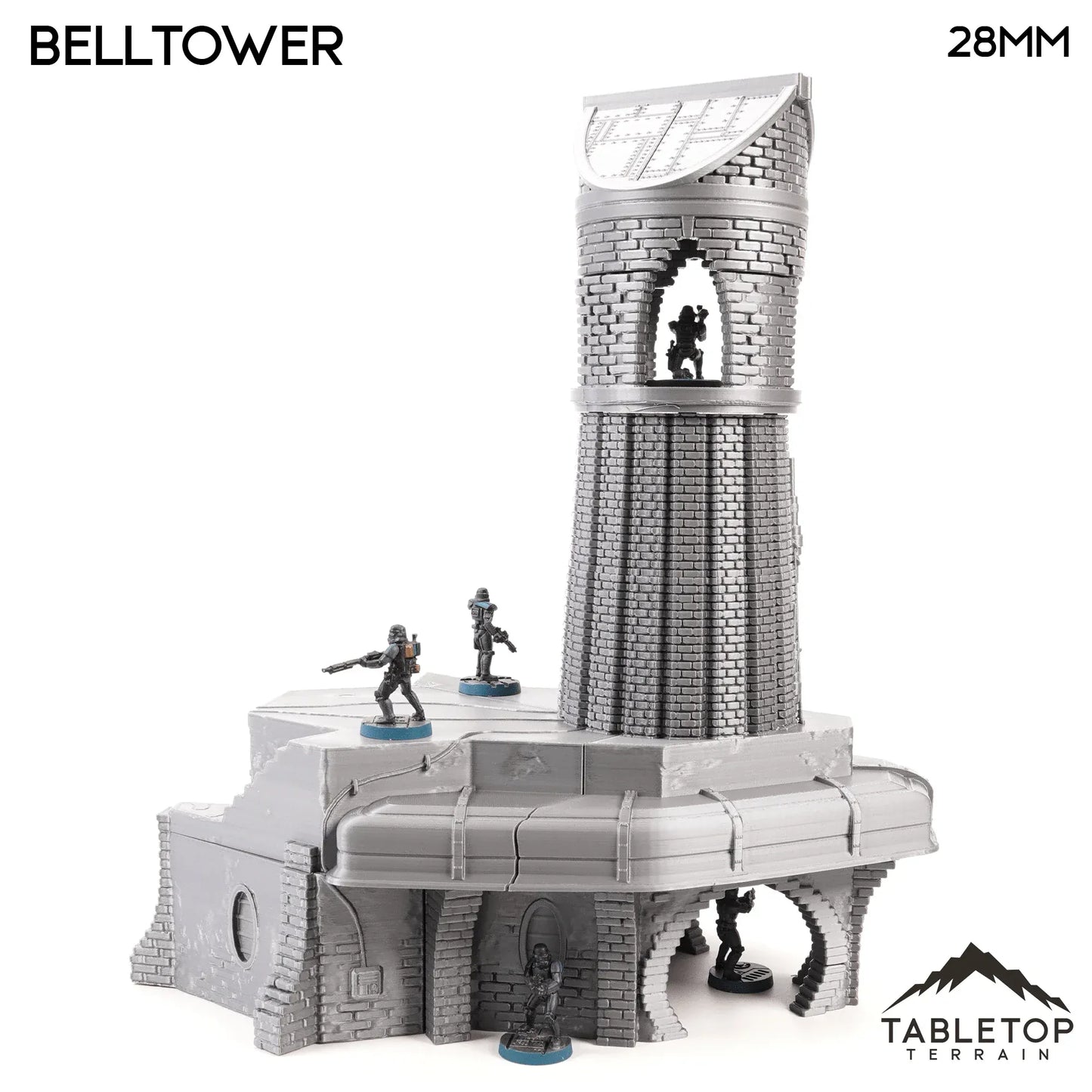 Belltower - Ord Ferrum