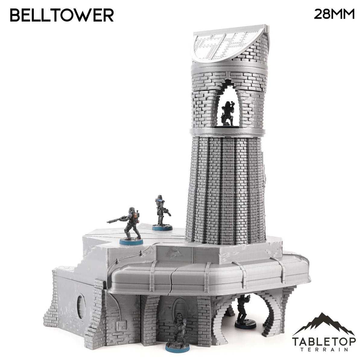 Belltower - Ord Ferrum