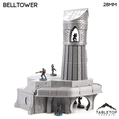 Belltower - Ord Ferrum