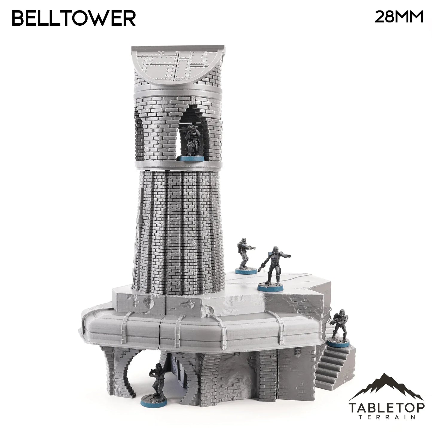 Belltower - Ord Ferrum