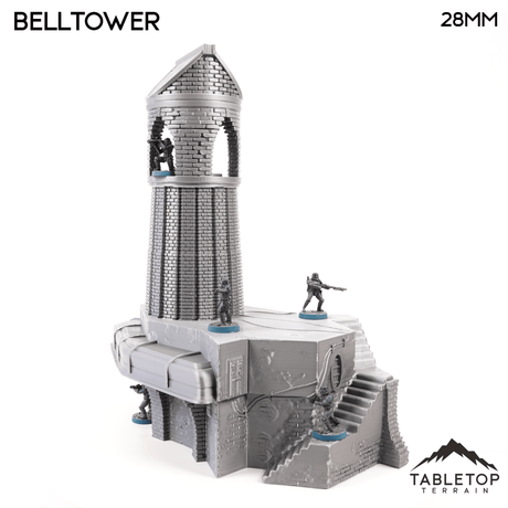 Belltower - Ord Ferrum