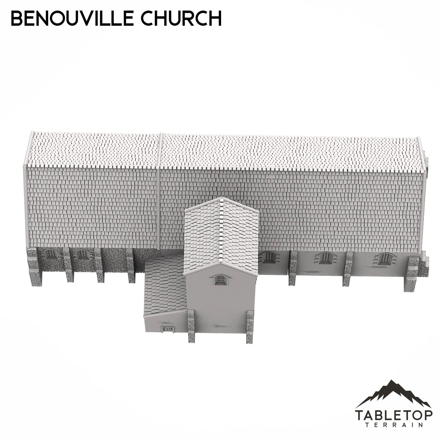 Benouville Church