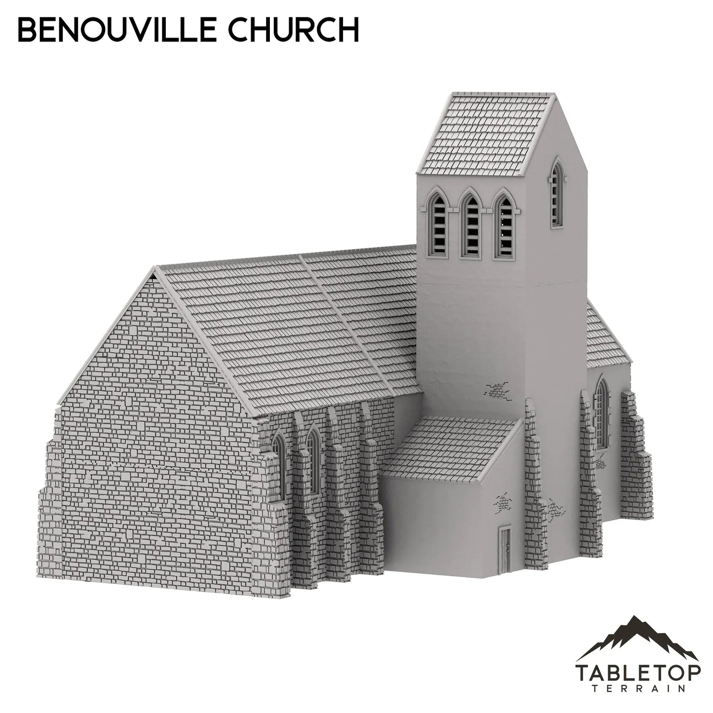 Benouville Church