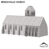 Benouville Church