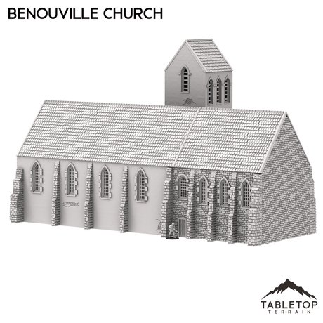 Benouville Church