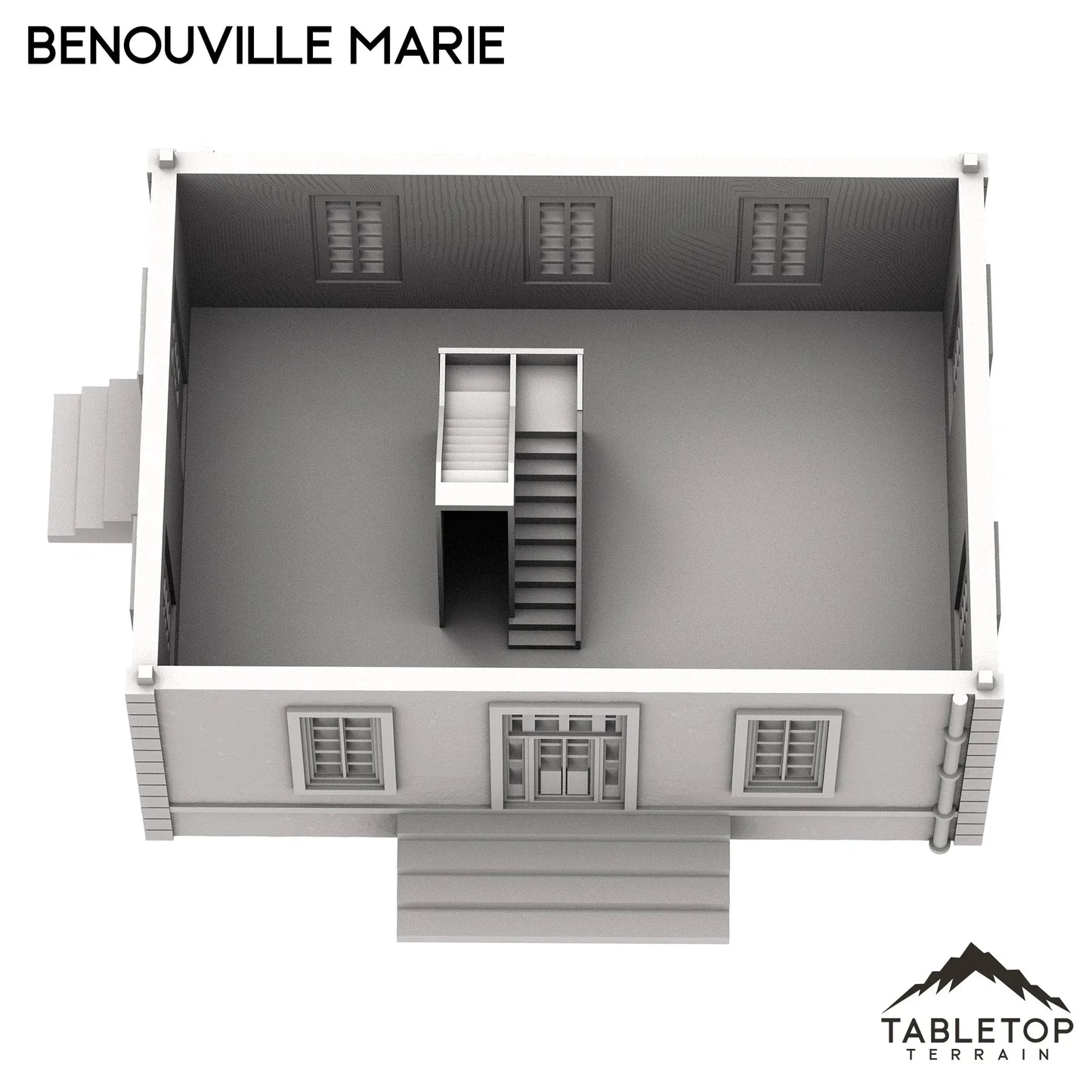 Benouville Marie