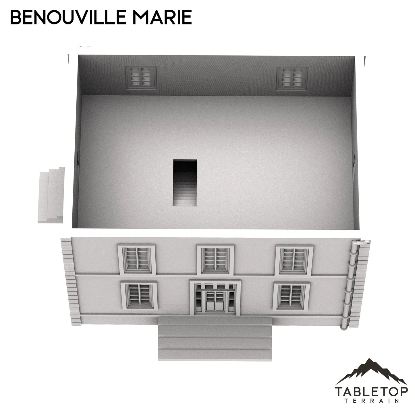 Benouville Marie