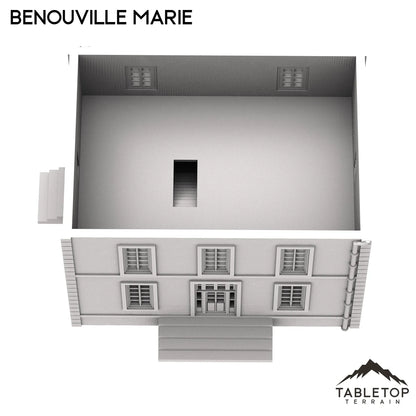 Benouville Marie