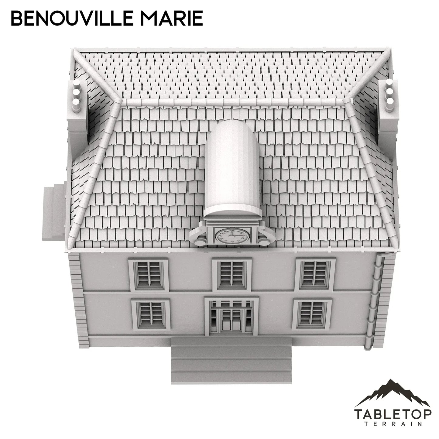 Benouville Marie