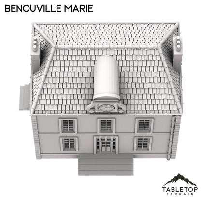 Benouville Marie