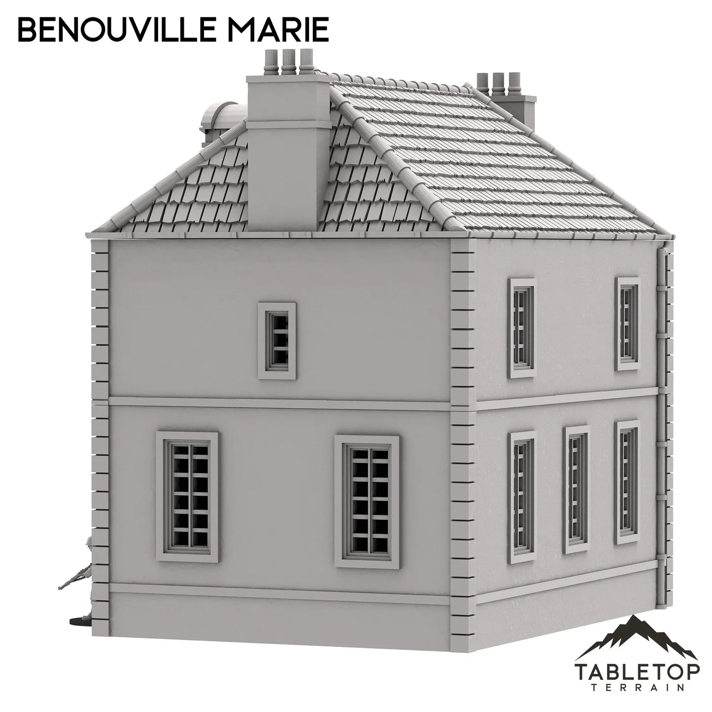 Benouville Marie