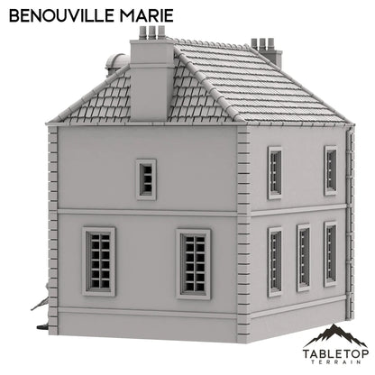 Benouville Marie