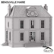 Benouville Marie