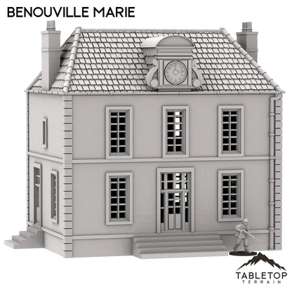 Benouville Marie