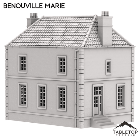 Benouville Marie