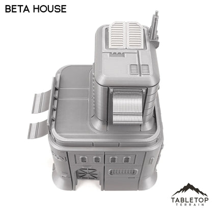Beta House