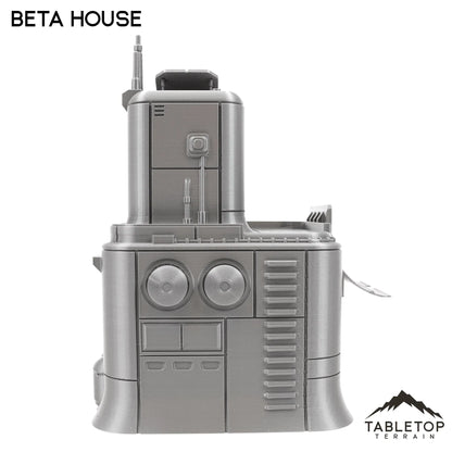 Beta House