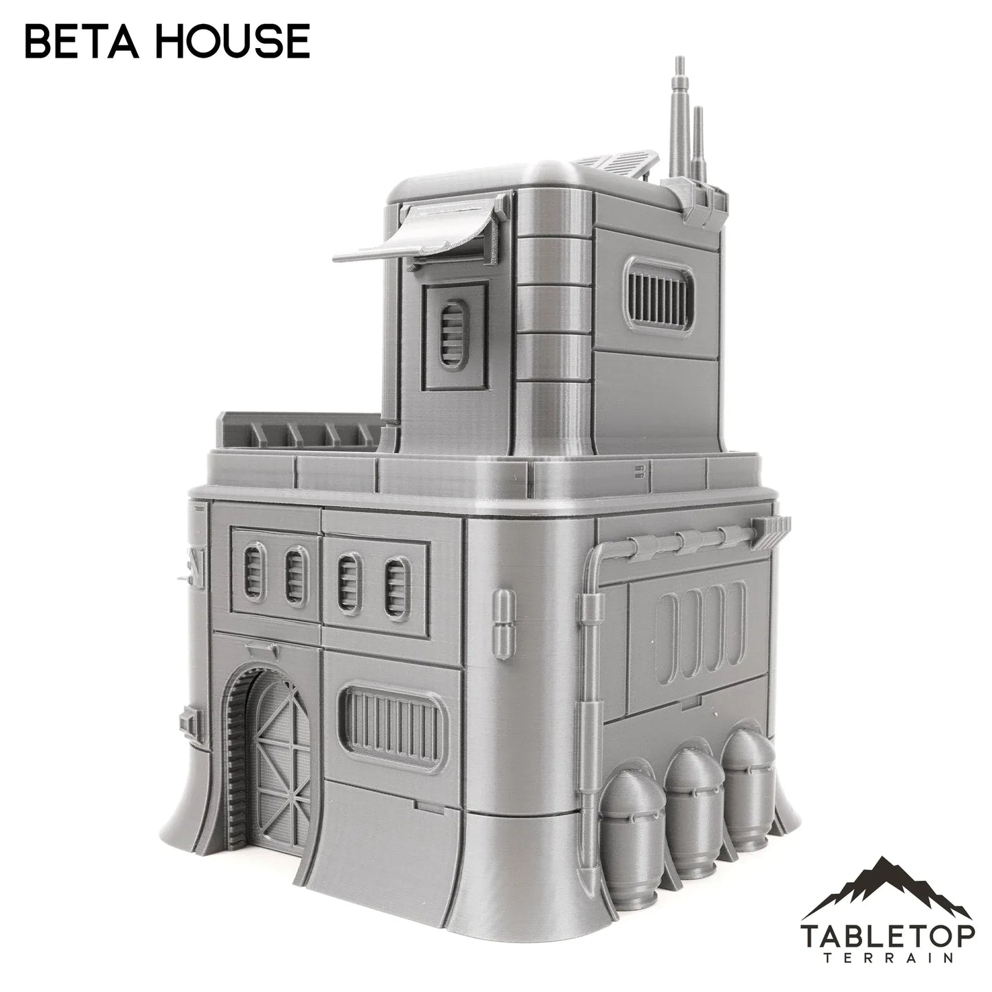 Beta House