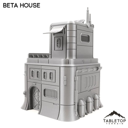 Beta House