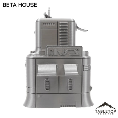 Beta House
