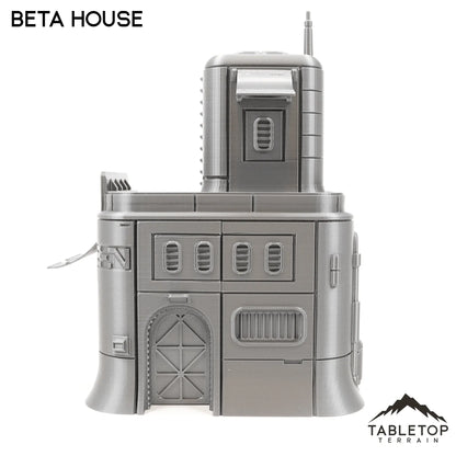 Beta House