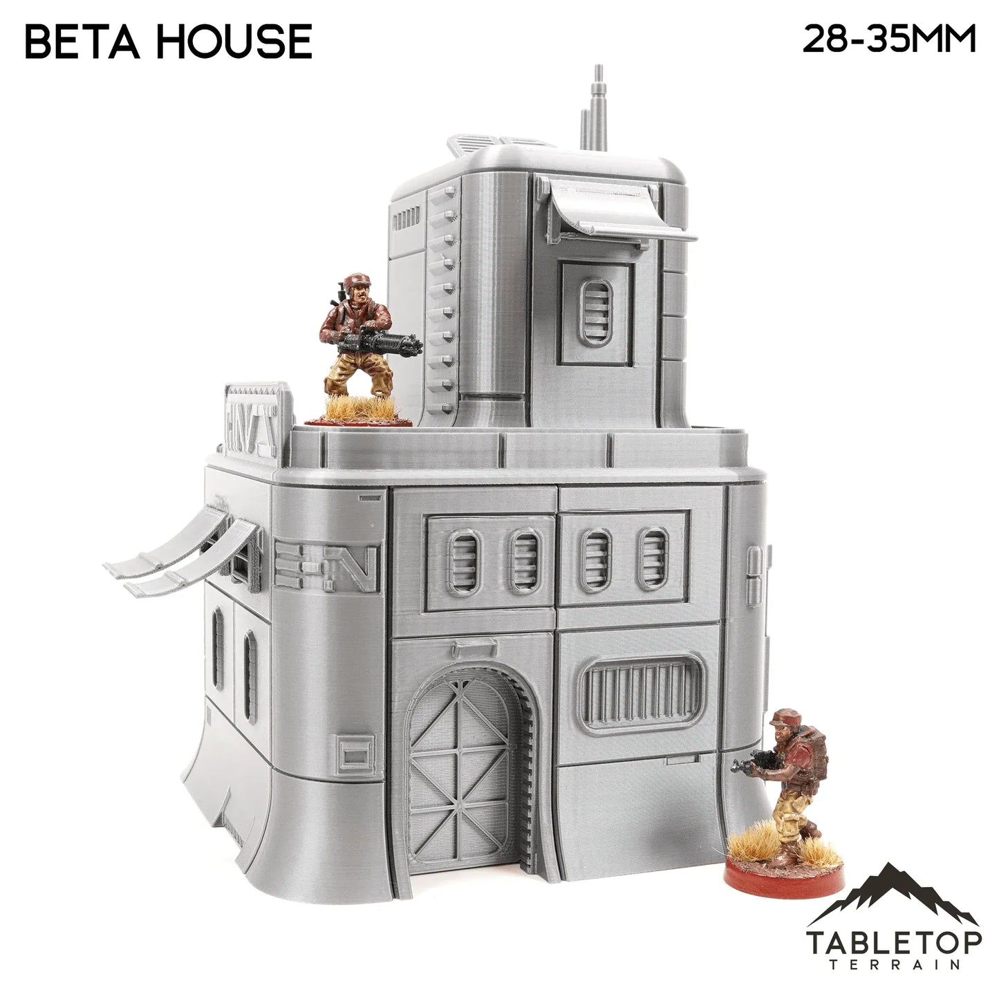 Beta House