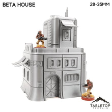 Beta House