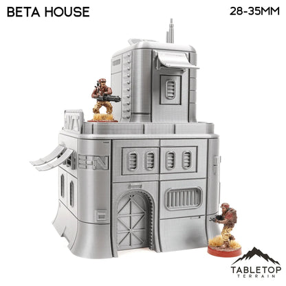 Beta House