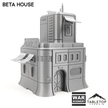Beta House