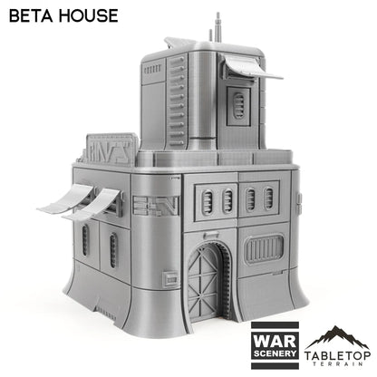 Beta House