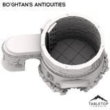 Bo'Ghtan's Antiquities
