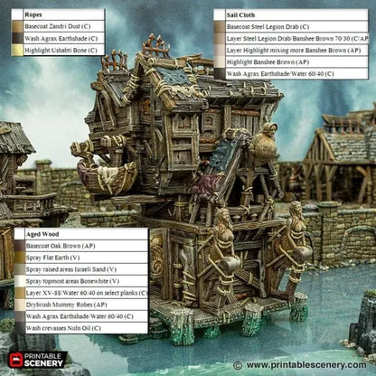 Boatswain Bunkhouse