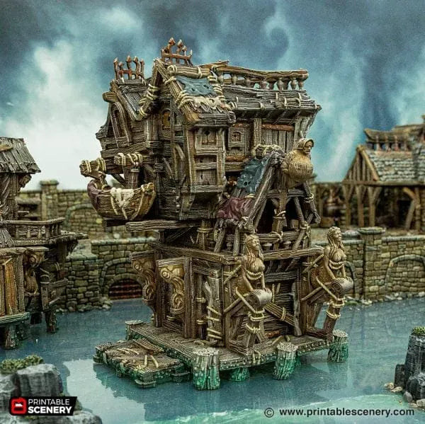 Boatswain Bunkhouse