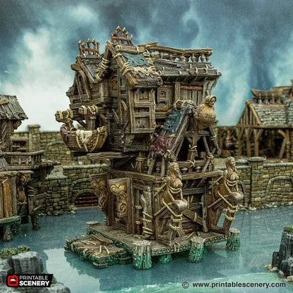 Boatswain Bunkhouse