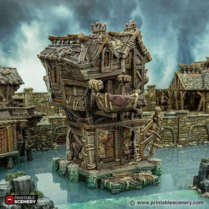 Boatswain Bunkhouse