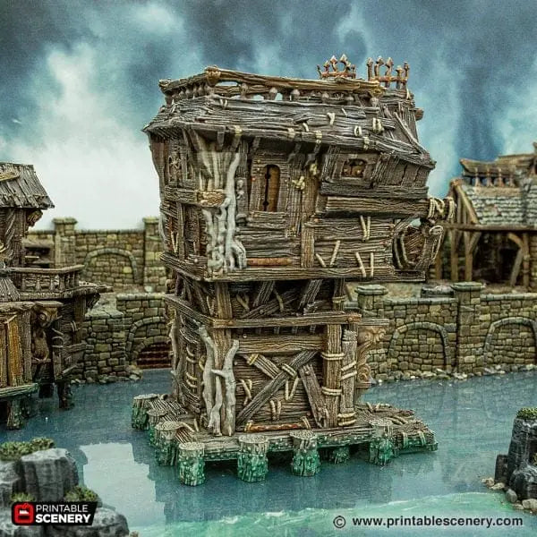 Boatswain Bunkhouse