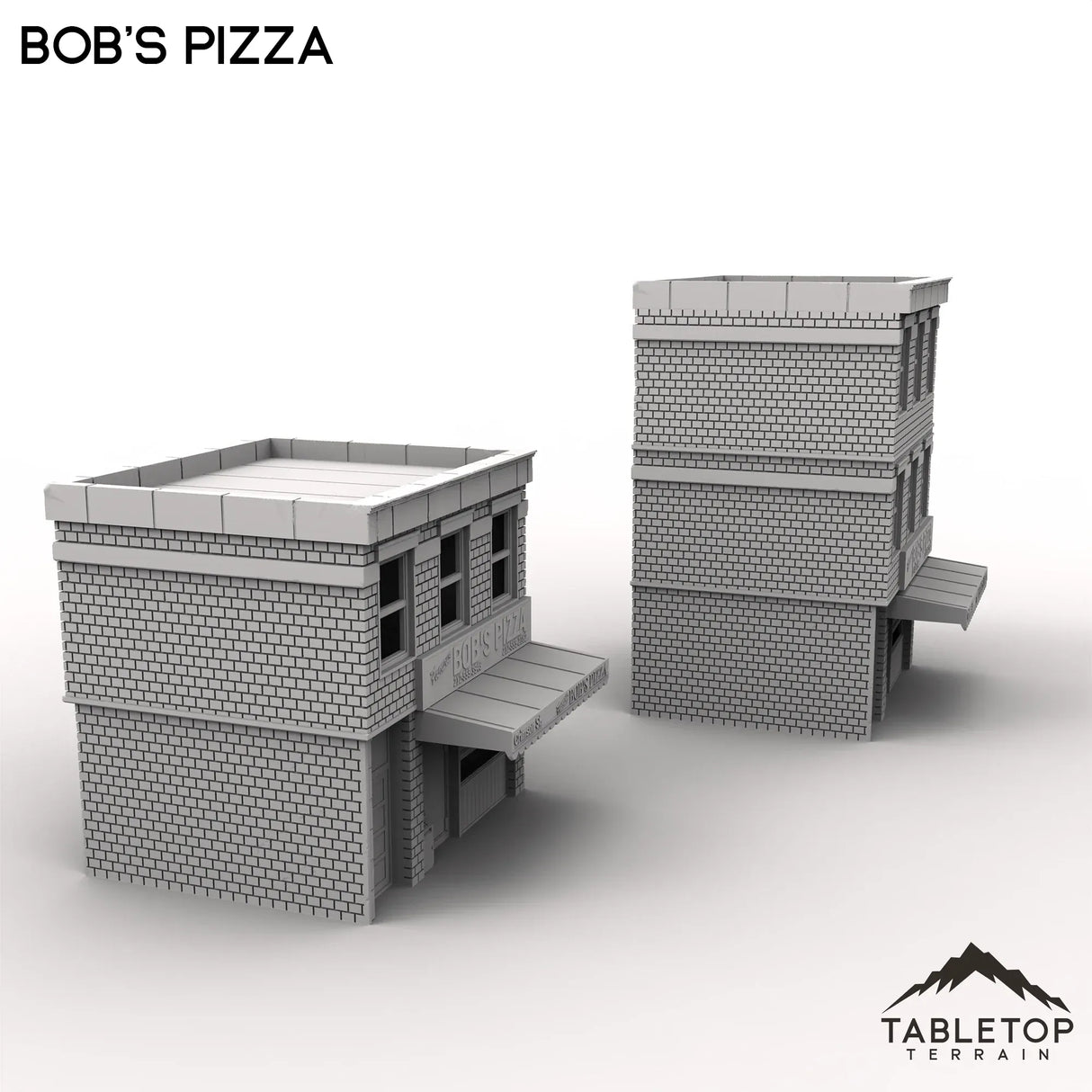 Bob's Pizza